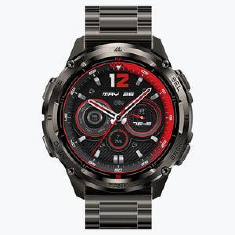 Смарт-годинник Kospet TANK T3 ULTRA 2 SE BLK