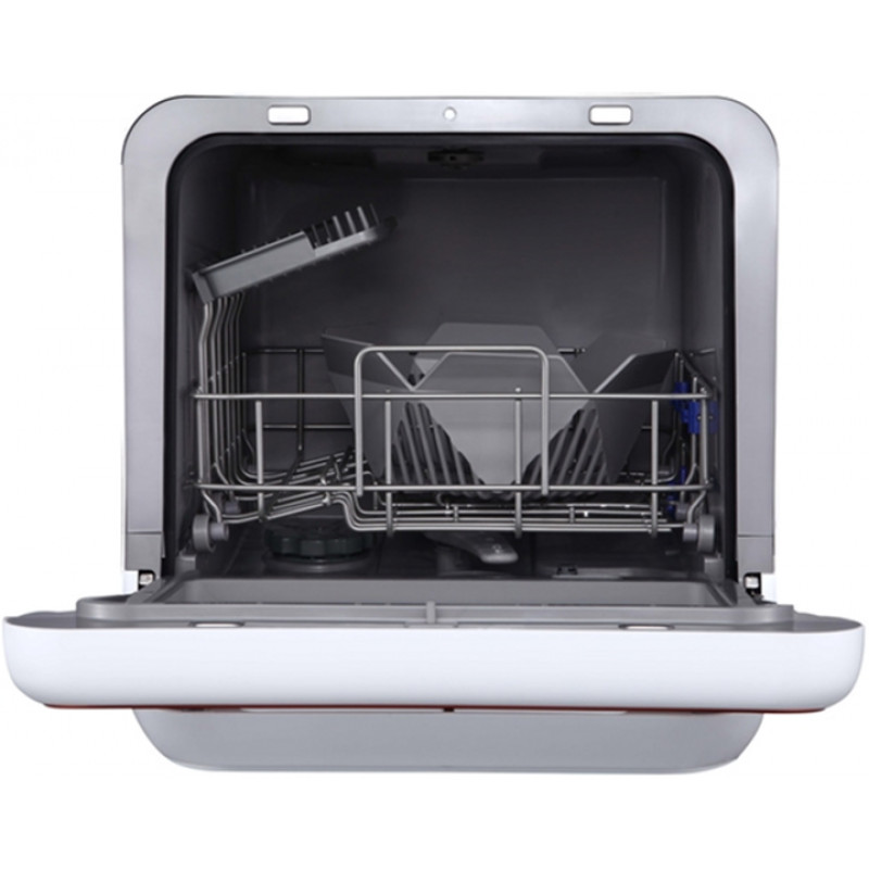 Посудомийна машина MIDEA MCFD42900BL MINI-І