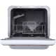 Посудомийна машина MIDEA MCFD42900BL MINI-І