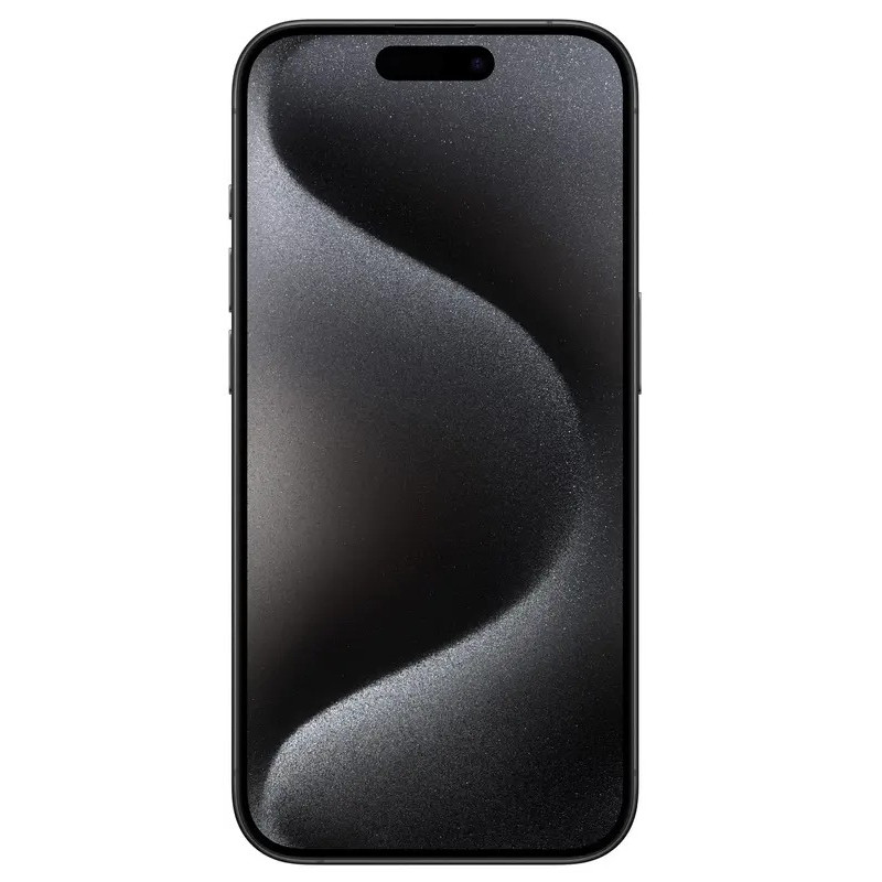 Смартфон Apple iPhone 15 Pro 256GB Black Titanium Used