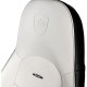 Ігрове крісло Noblechairs ICON, білий/чорний NBL-ICN-PU-WBK
