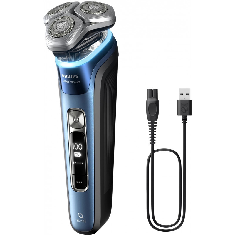 Бритва Philips Series i9000 Prestige SkinIQ XP9201/33