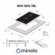 Варильна поверхня Minola MHS 3074 TBL