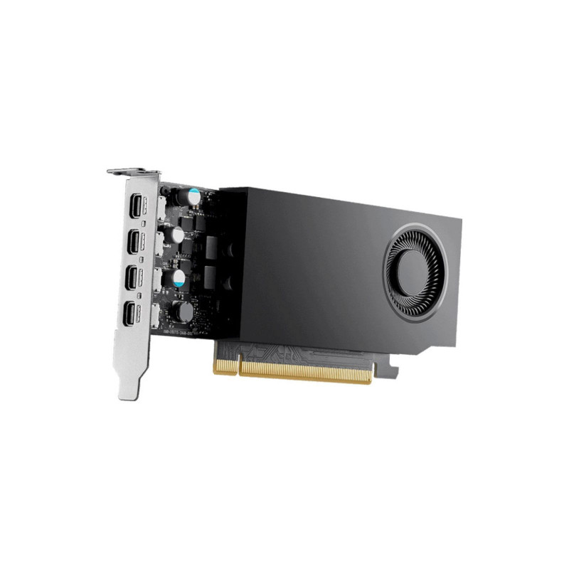 Відеокарта PNY Nvidia Quadro A1000 8GB LowProfile (VCNRTXA1000-SB) OEM
