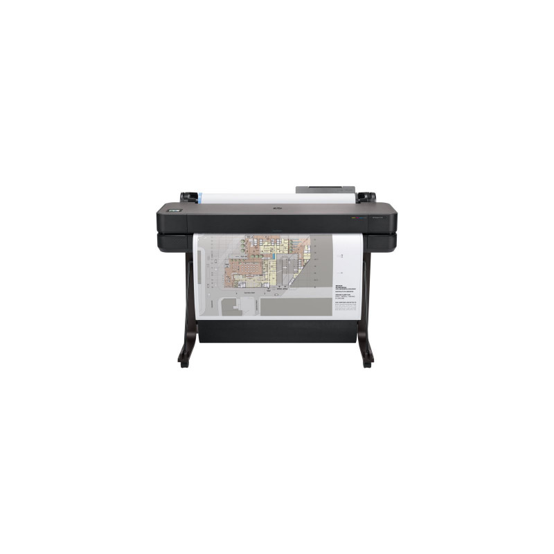 Принтер HP DesignJet T630 5HB11D