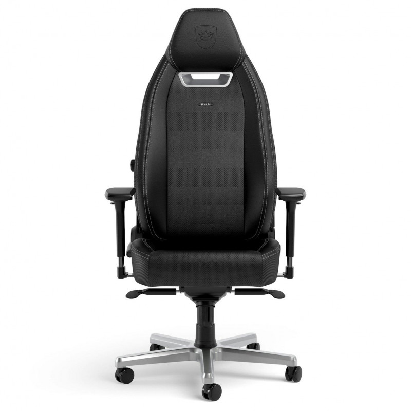Ігрове крісло Noblechairs LEGEND штучна шкіра, сірий NBL-LGD-PU-XXV