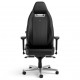 Ігрове крісло Noblechairs LEGEND штучна шкіра, сірий NBL-LGD-PU-XXV