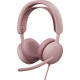 Навушники Logitech Zone Wired 2 USB Rose (981-001620)