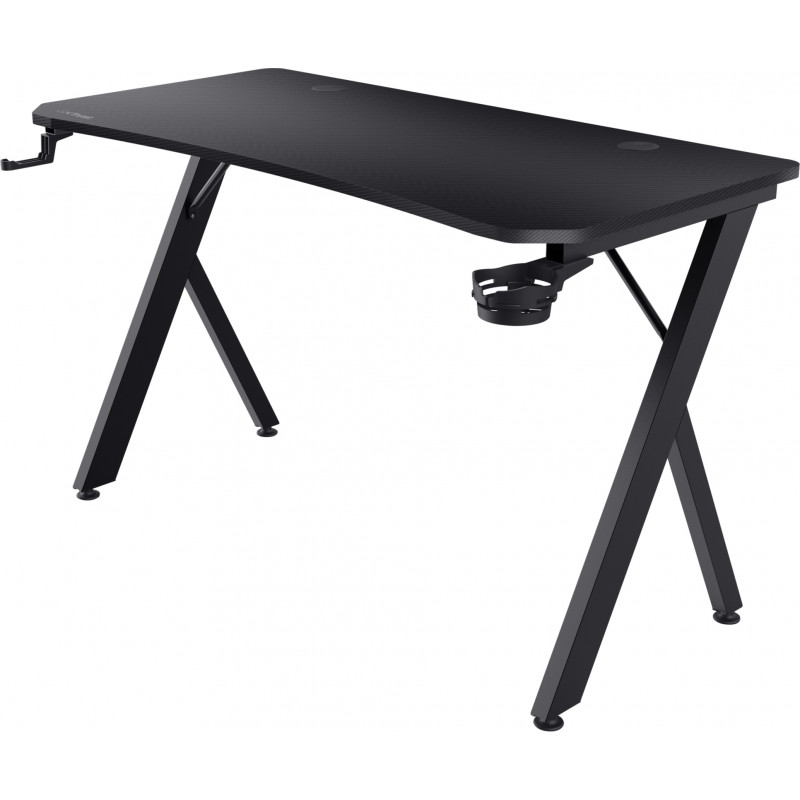 Стіл Trust GXT 700 Omnius, чорний 25420_TRUST