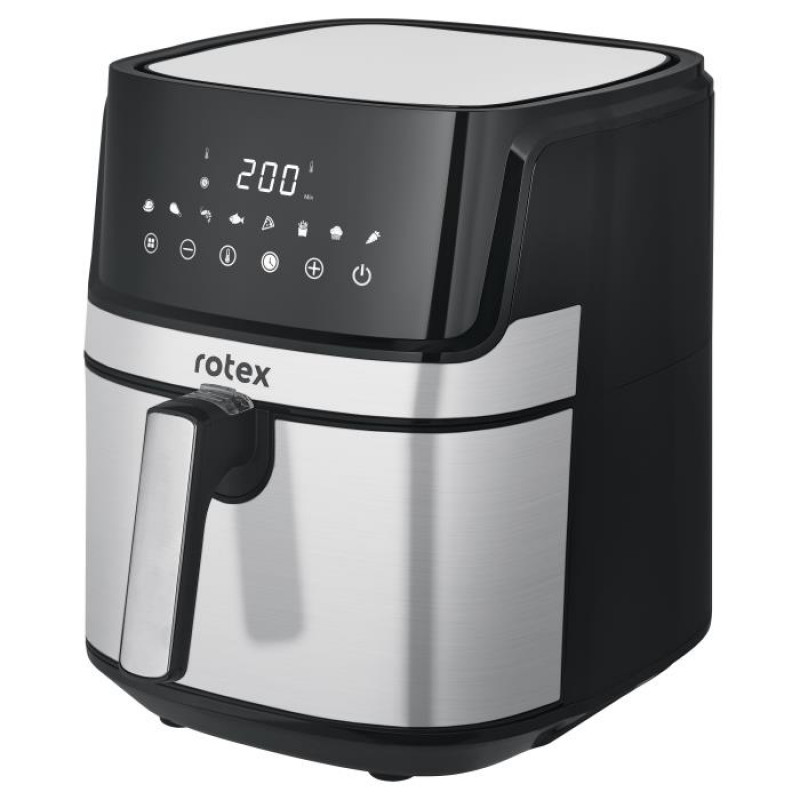 Мультипіч-фритюрниця Rotex ROM680-XL MultiFry
