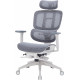 Крісло офісне OfficePro Skyline OC750-W-DG-DG