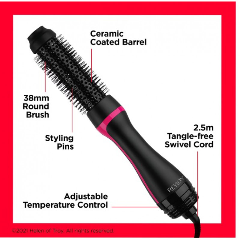 Фен-щітка Revlon Salon One-Step (RVDR5292UKE)