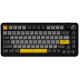 Клавіатура механічна Ajazz AK820 MAX PLUS Daydream Switch RGB Wireless/BT/USB Black AK820MAX-DD-BGY