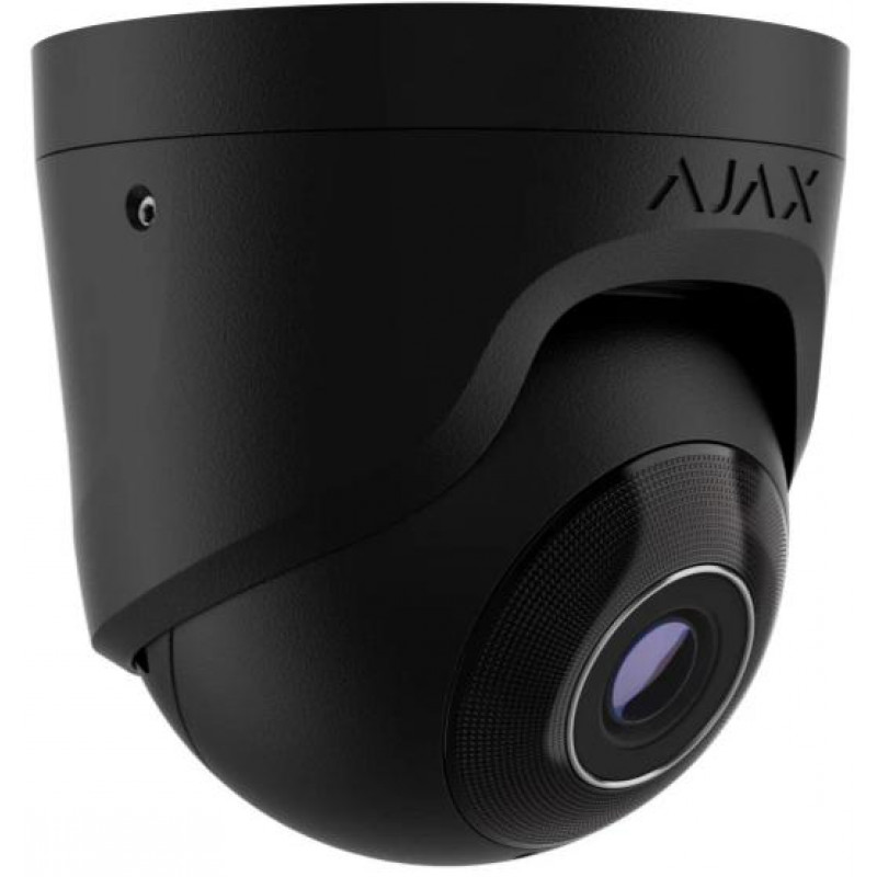 IP-камера Ajax TurretCam (5 Mp/4 mm) ASP black 000039311