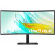 Монітор Samsung S34C650 LS34C650UAIXUA