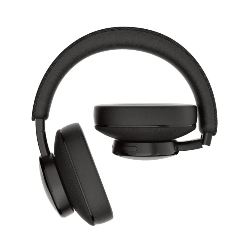 Навушники накладні бездротові ColorWay CORE ANC Black