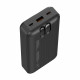 Power Bank ColorWay 20 000 mAh Optimal Power (USB QC3.0 + USB-C PD22.5W) Black