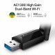 Мережевий адаптер Wi-Fi TP-LINK Archer T3U Plus WiFi5 / AC1300 / MU-MIMO