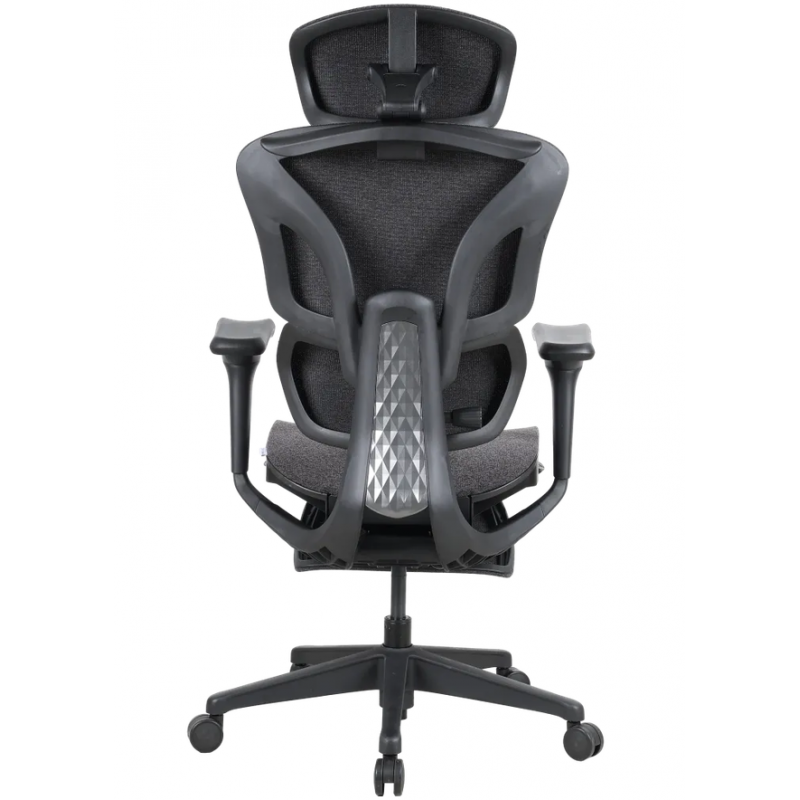 Крісло офісне OfficePro Jade OC970B Black