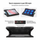 Охолоджувальна підставка для ноутбука ColorWay Cooling Laptop Q3, 10-17”