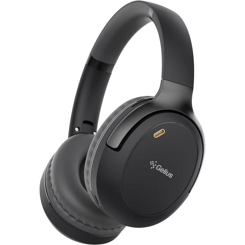 Навушники Gelius Heritage GP HP-011 Black