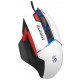 Миша A4Tech Bloody W95 Ultra Black/White