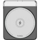 Power Bank Gelius Avelon GP-PBW301 Magnetic Wireless Charge 15W 5000mAh Black