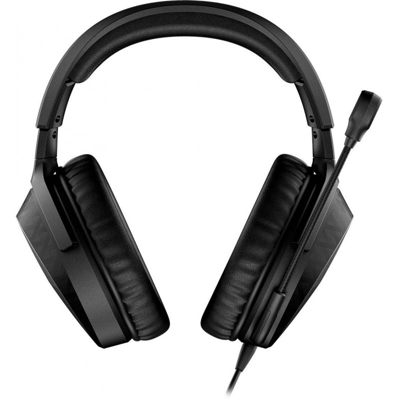 Гарнітура ігрова HyperX Cloud Stinger 3, mini-jack/dual 3.5mm, чорний BS1T5AA
