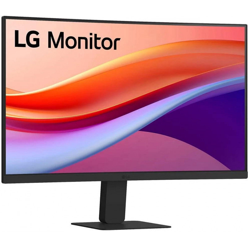 Монітор LG 24U421A-B