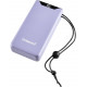 Портативний зарядний пристрій INTENSO USB 20000MAH QC3.0 PURPLE F20000 7332053