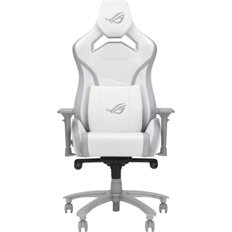 Крісло для геймерів ASUS ROG Chariot X Core White (90GC01N0-MSG060)