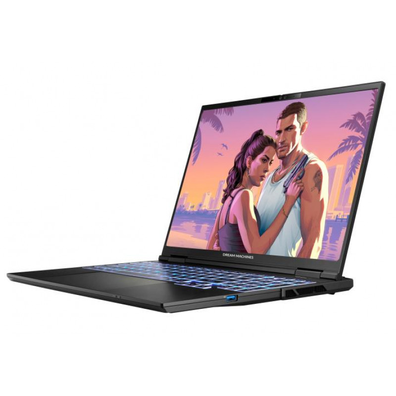 Ноутбук DREAM MACHINES CU7-356H RS5060-15UA33