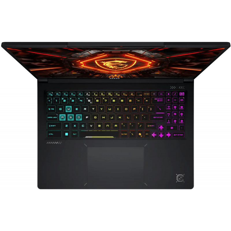 Ноутбук MSI Crosshair A16 HX E8WFK-030XUA 9S7-265L43-030