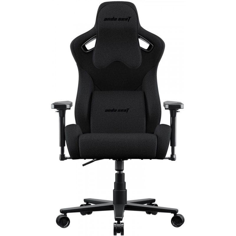 Крісло ігрове Anda Seat Kaiser Frontier XL Dark Gray Fabric