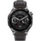 Смарт-годинник Mibro GT 46мм,AMOLED, BT 5.3, GPS, 5 ATM, темний метал XPAW026T