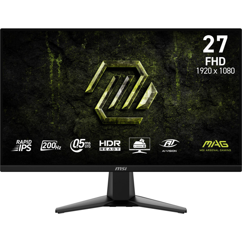 Монітор MSI MAG 275F E20