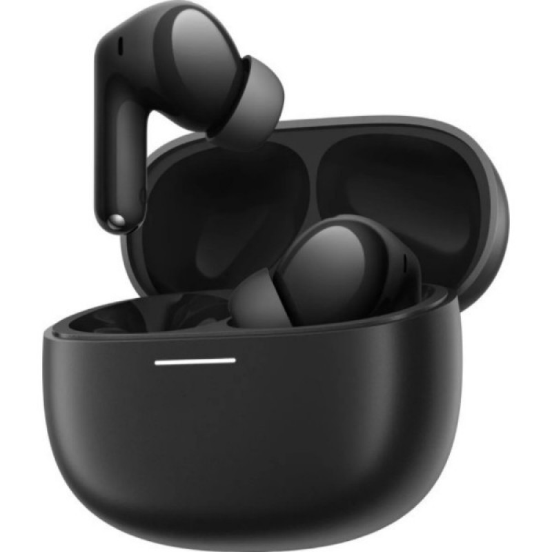 Навушники Xiaomi Redmi Buds 8 TWS Black (BHR08UFGL) UA UCRF