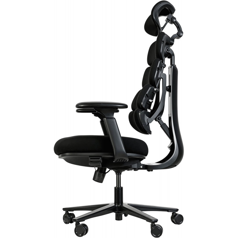 Крісло комп’ютерне офісне ергономічне OfficePro FlexCore OC120B