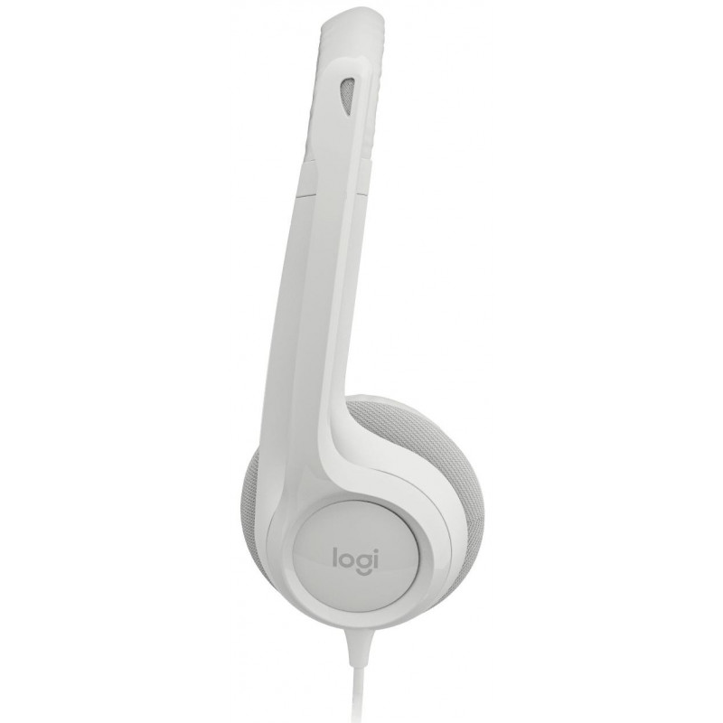 Навушники Logitech H390 USB White (981-001286)