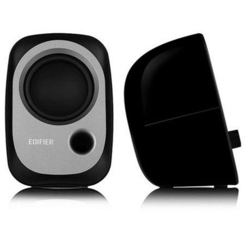 Акустична системa Edifier 2.0 4W USB R12U black