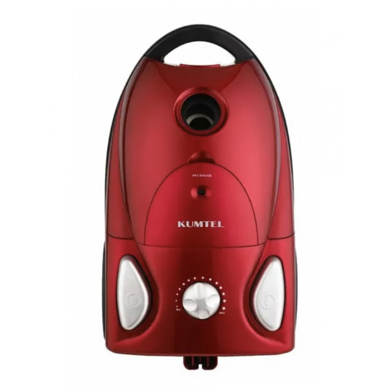 Пилосос KUMTEL HVC-09 Red