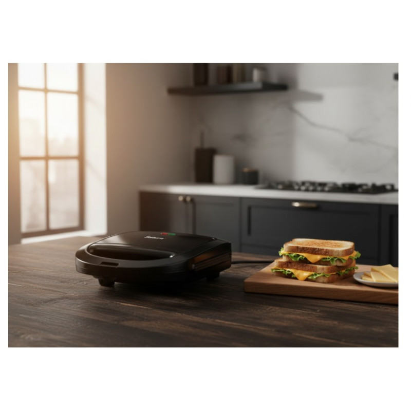 Бутербродниця SATURN-ST-EC1152 трикутник