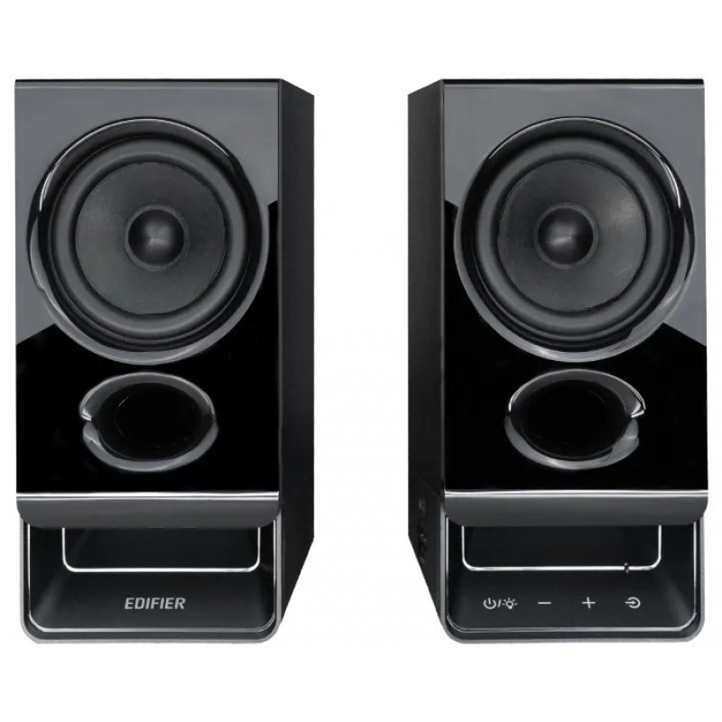 Акустична системa Edifier 2.0 5W USB Bluetooth R20BTBlack