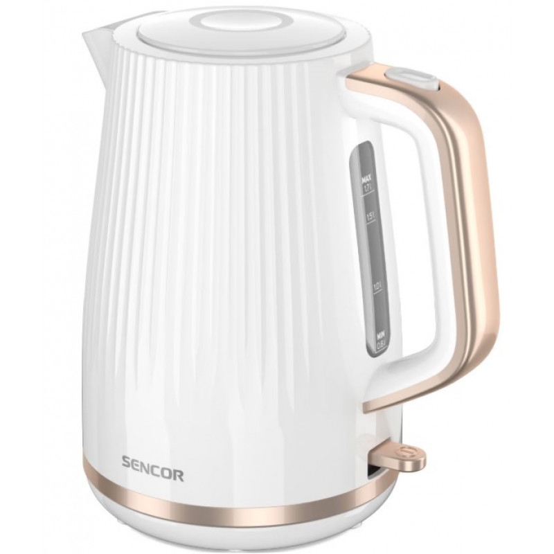 Електрочайник SENCOR SWK 7510WH