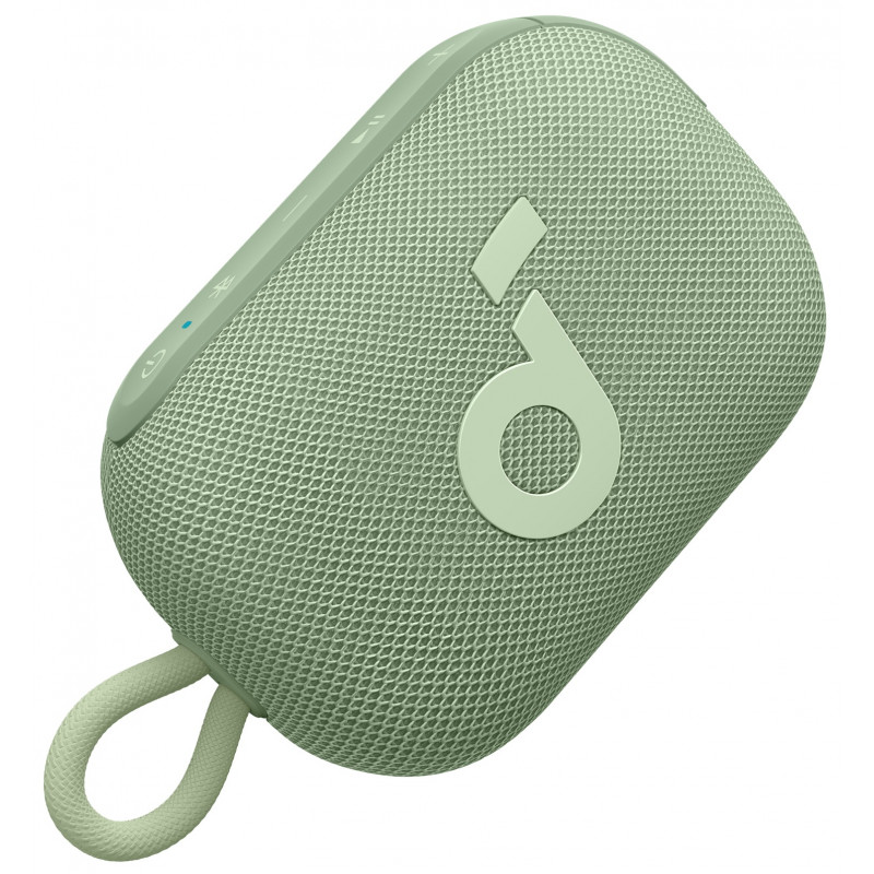 Портативна акустика ANKER SoundСore Select 4 Go Green