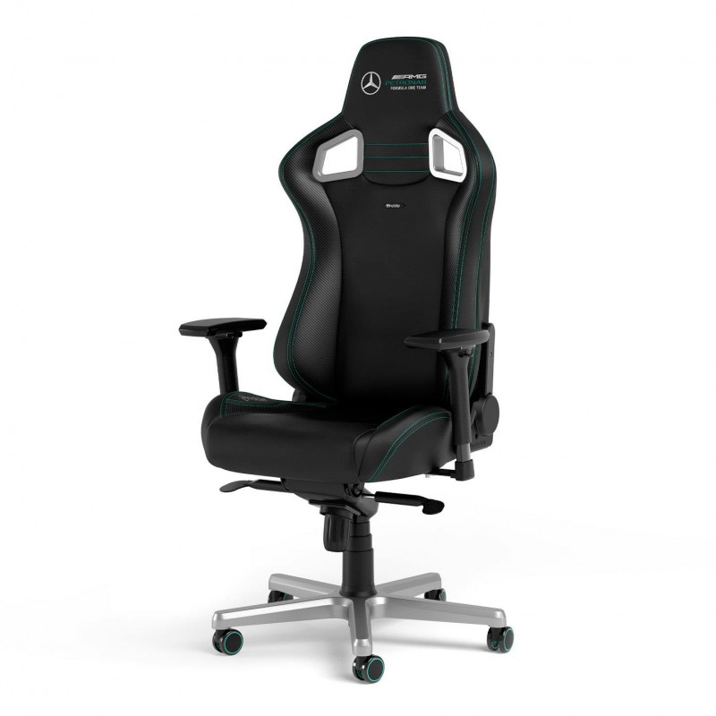 Ігрове крісло Noblechairs EPIC Mercedes-AMG Petronas Motorsport PGW-NB-EGC-001