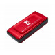 SSD Kingston XS1000R BOC 2TB USB 3.2 Gen2 Type-C 3D NAND Red