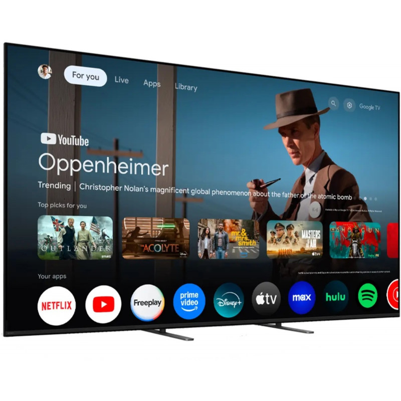 Телевізор Sony K-85XR50
