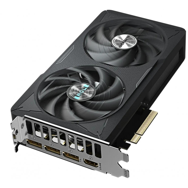 Відеокарта GIGABYTE Nvidia GeForce RTX 5060 EAGLE OC 8G (GV-N5060EAGLE OC-8GD)