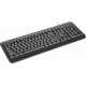 Клавіатура 2E KM1040 104key, USB-A, EN/UK, чорний 2E-KM1040UB_UA